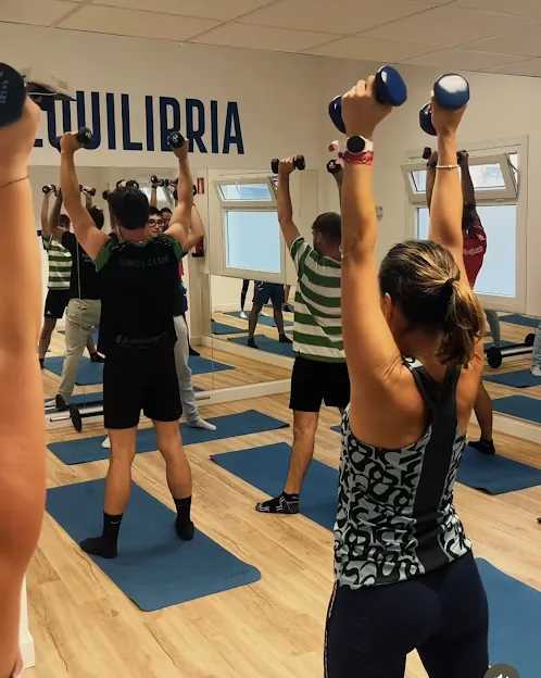 Clase en Equilibria